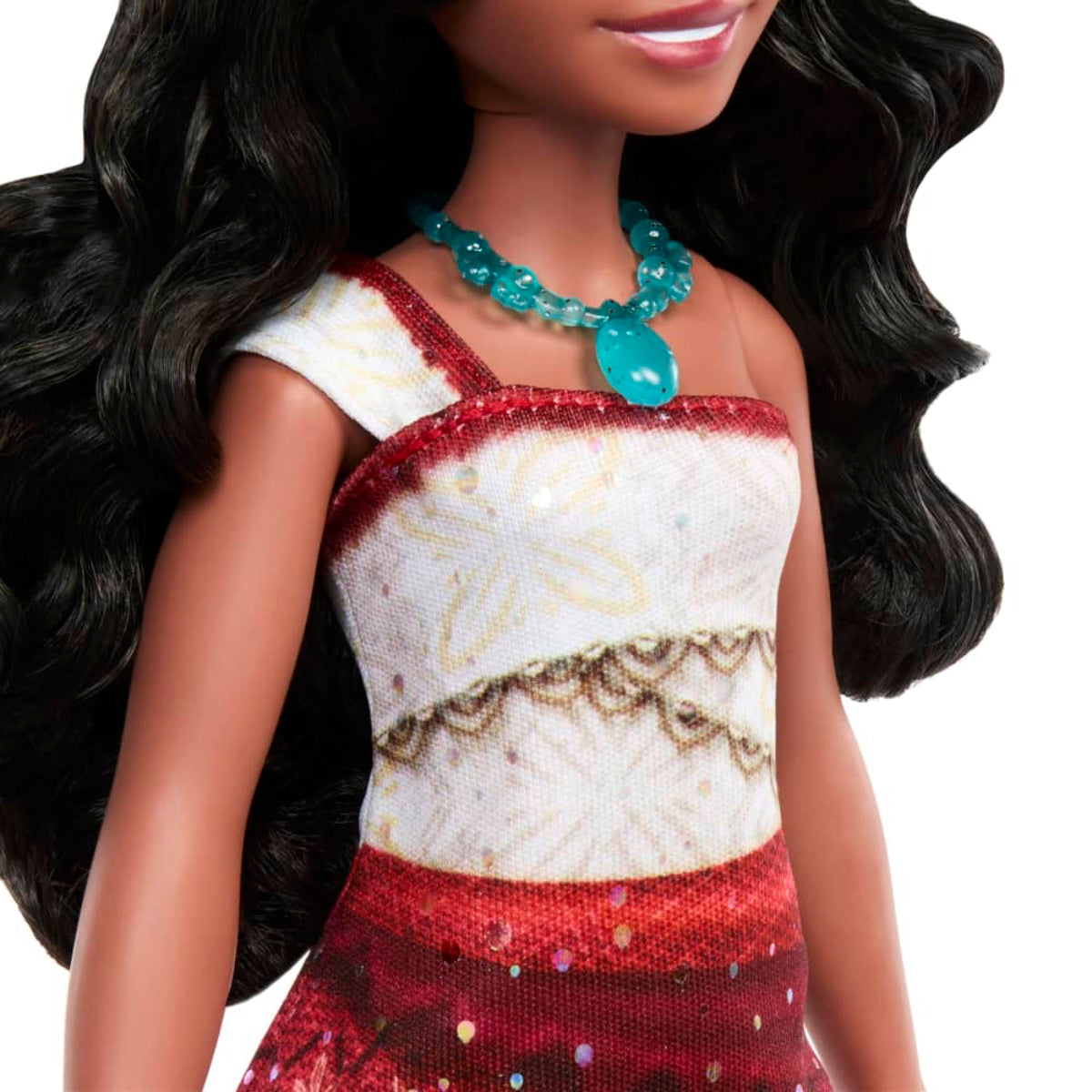 Mattel Disney Moana 2 Singing Adventure Doll with Accessories