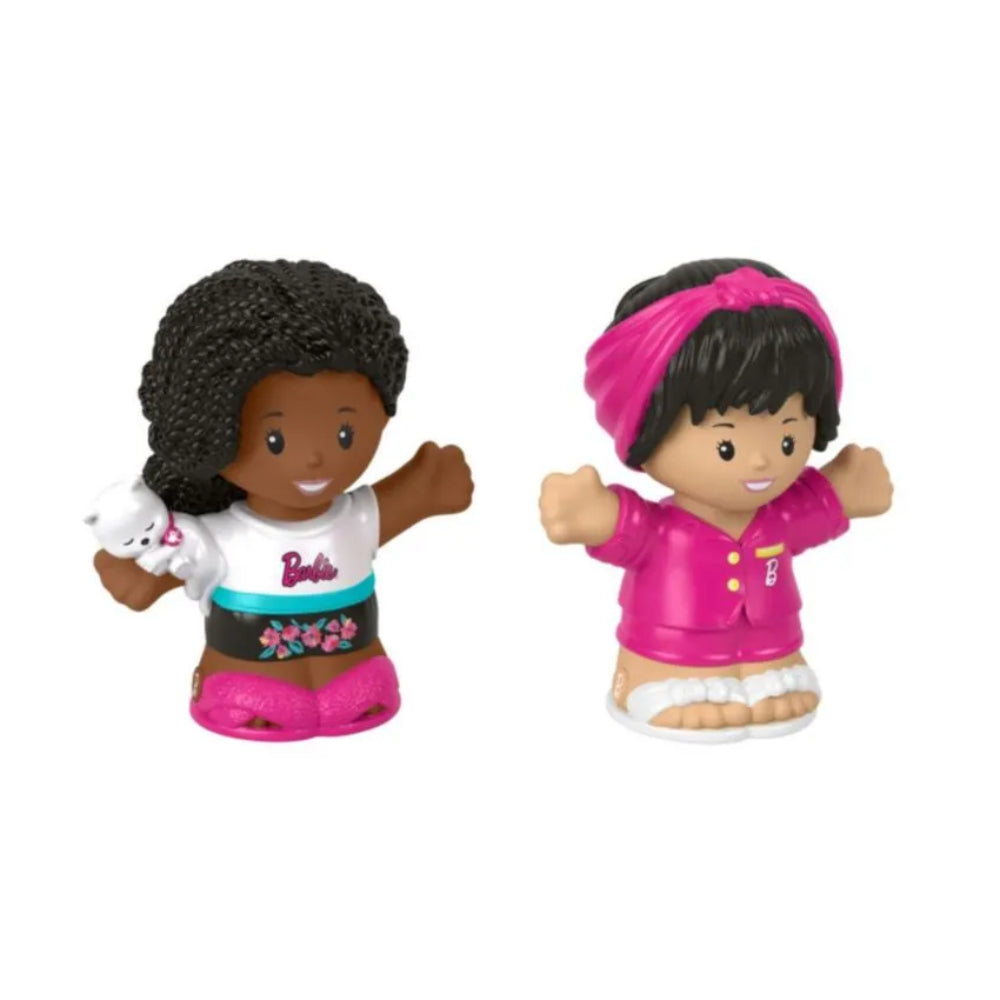 Conjunto de figuras Little People de Fisher-Price (2 piezas) - Surtido