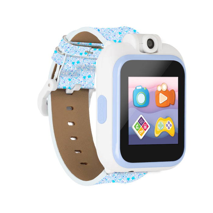 Itouch Wearables PlayZoom Kids Smartwatch with Headphones - Blue Sparkle