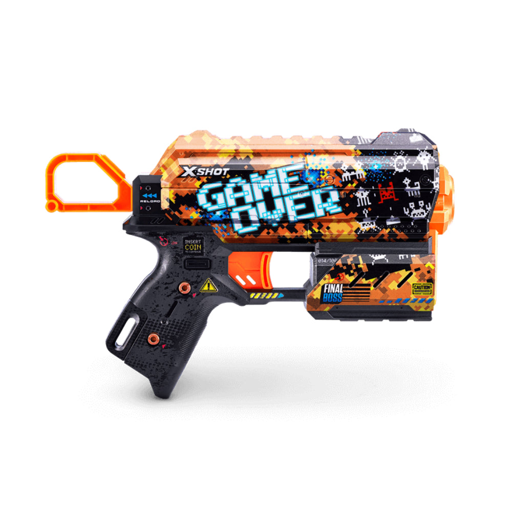 Pistola Flux de X-SHOT Skins (variedad)