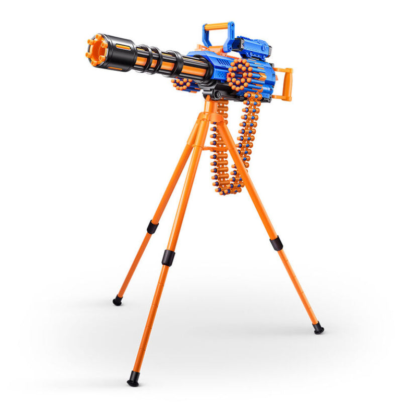 X-Shot Insanity Motorized Rage Fire Blaster with 72 Darts