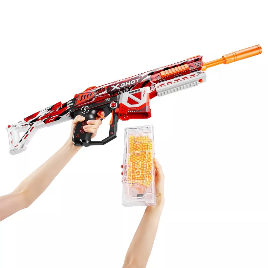 X-Shot Hyper Gel HPG-700 Large Blaster with 20,000 Hyper Gel Pellets