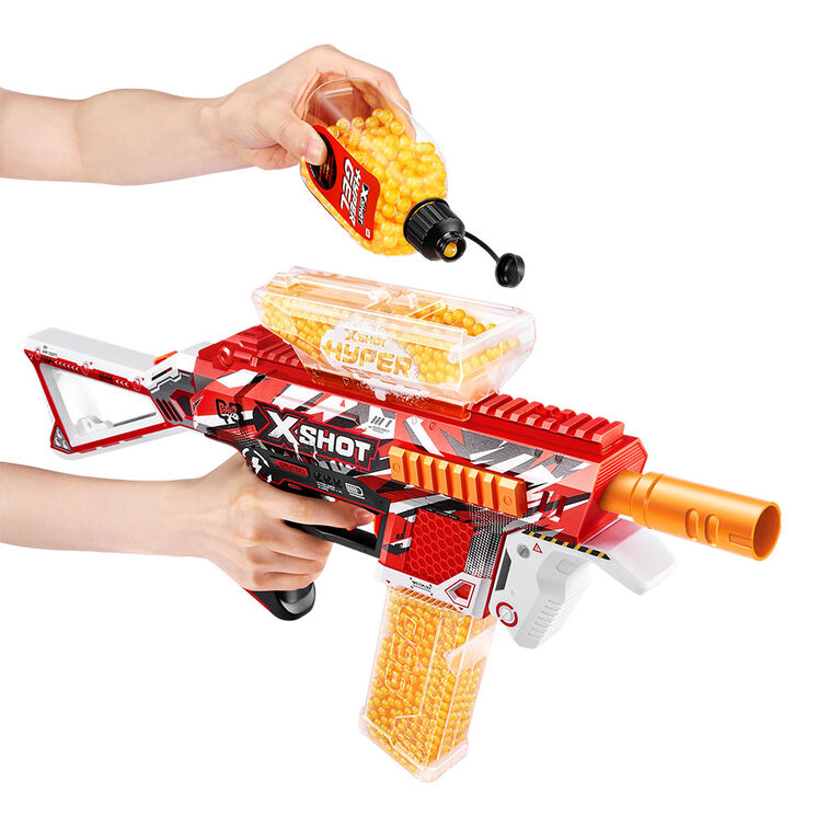 X-Shot Hyper Gel Medium Blaster