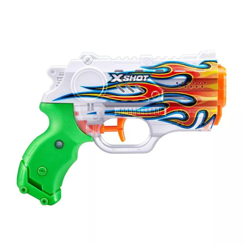 X-Shot Water Fast Fill Skins in Assorted Colors