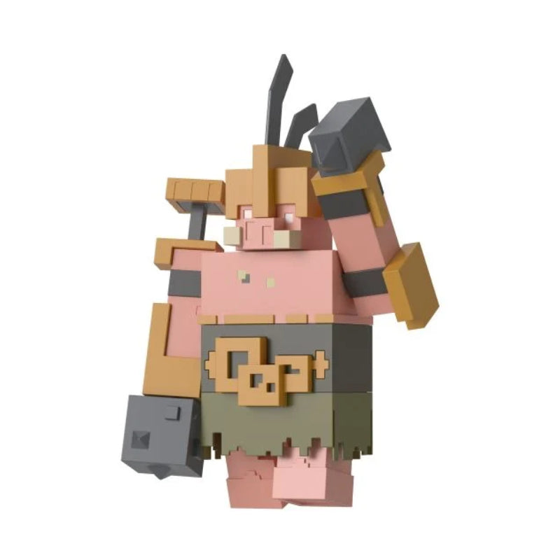 Jada Toys Minecraft 12" Legends Portal Guard Action Figure