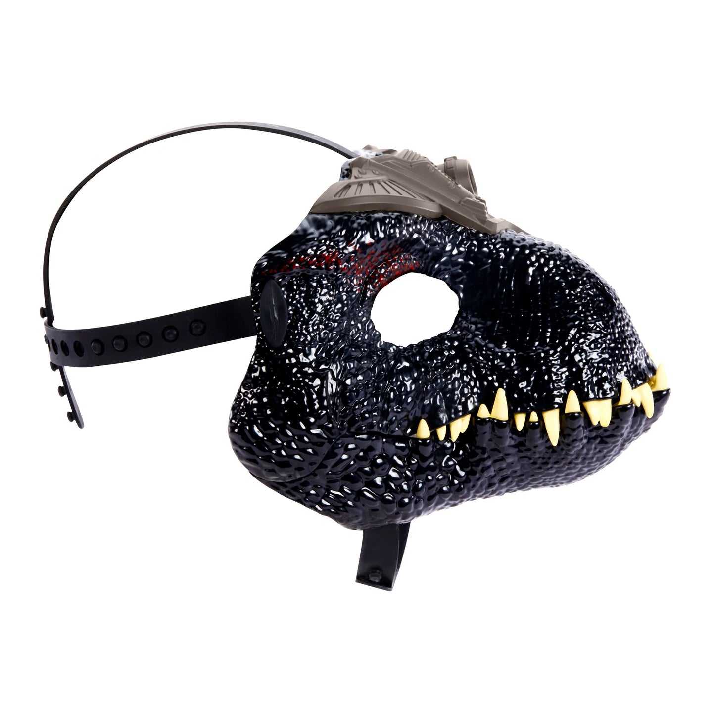 Jurassic World Track 'N Roar Indoraptor Mask, Black