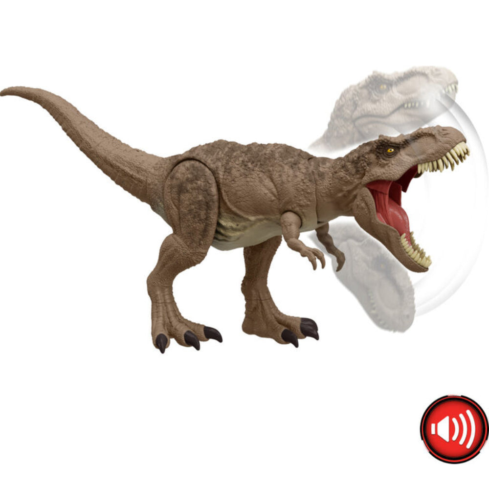 Jurassic World All-Out Attack Tyrannosaurus Rex