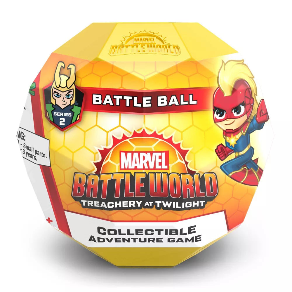 Funko Marvel Battleworld Series 2 Battle Ball