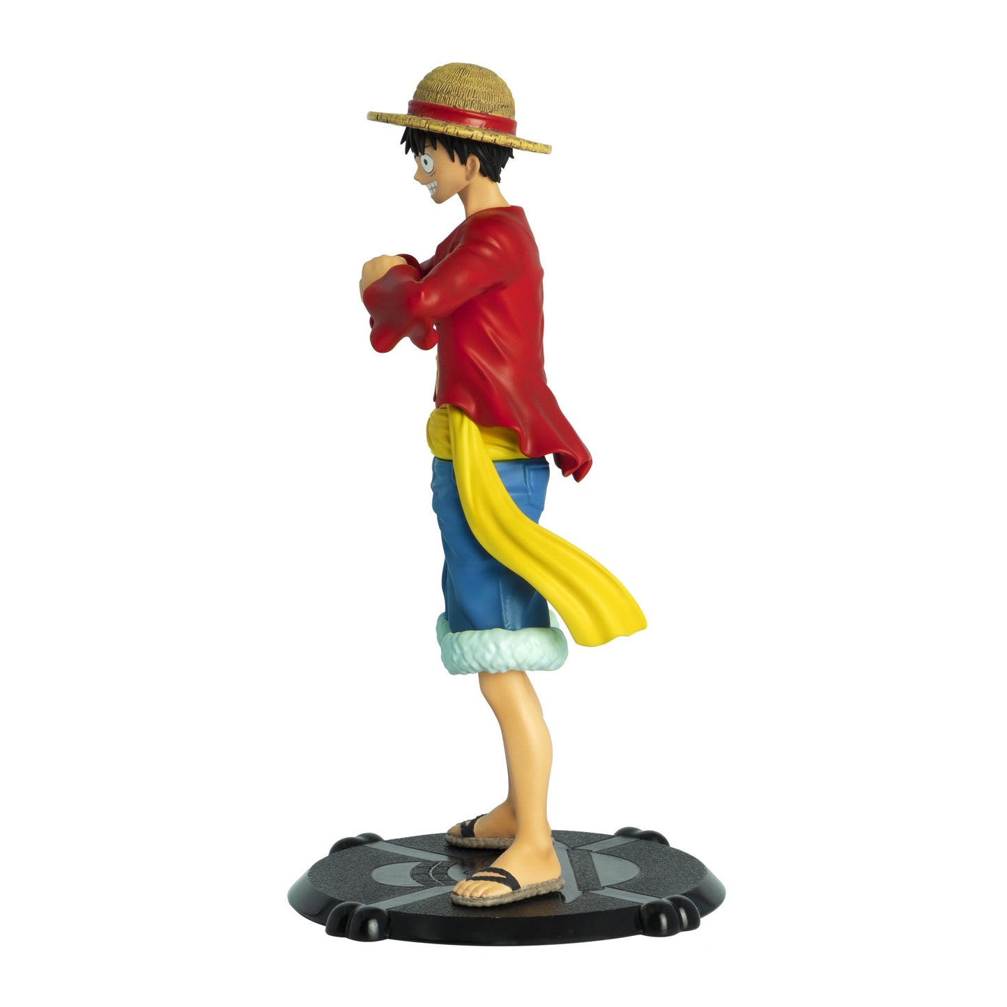 Figura de Monkey D. Luffy de ABYstyle Studio