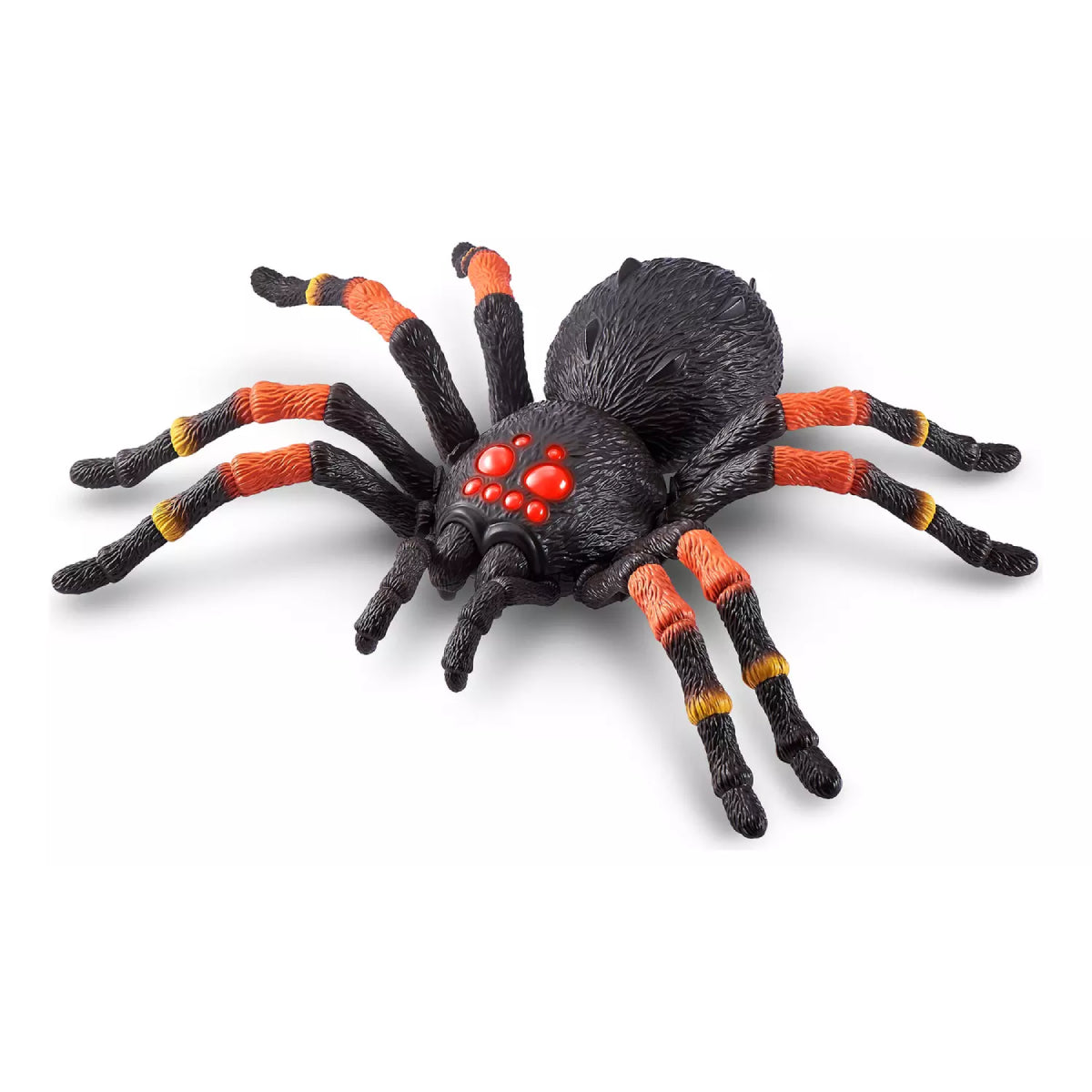 Robo Alive Giant Tarantula Spider Toy - Multicolor