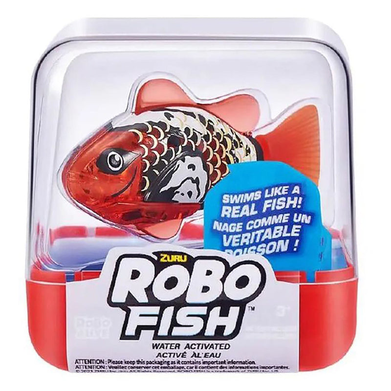 Robo Alive Series 3 Robotic Fish Toy - Assortment