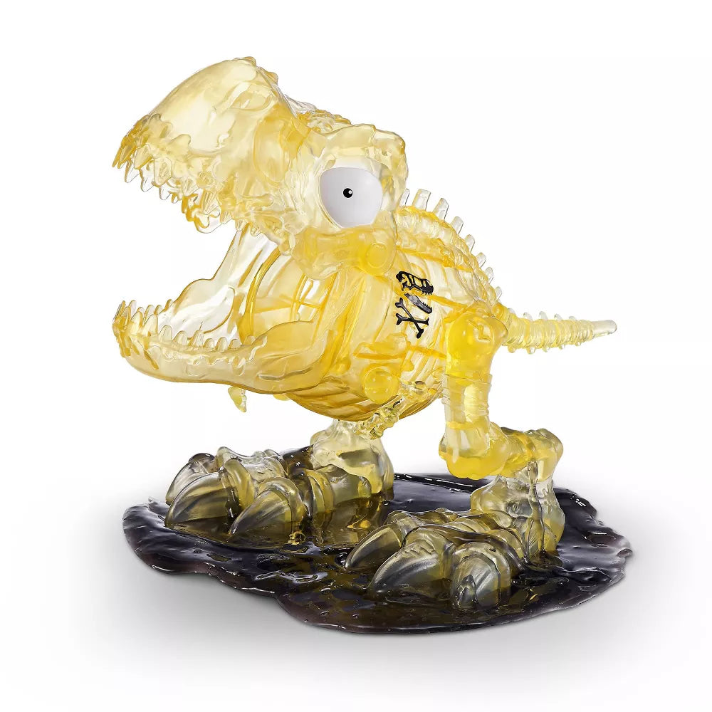 Smashers Dino Island Giant Skull, Multicolor