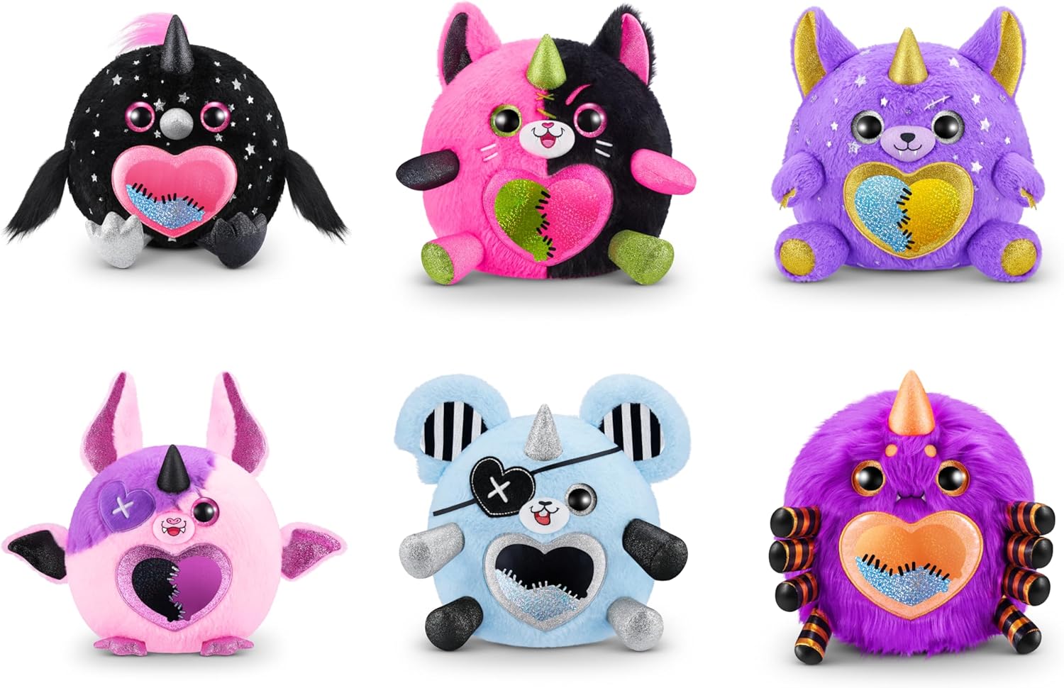 Rainbocorns モンスターコーン 希少　二つまとめ売り Monstercorn - Series 1 | Rainbocorns | Lennie's Toys