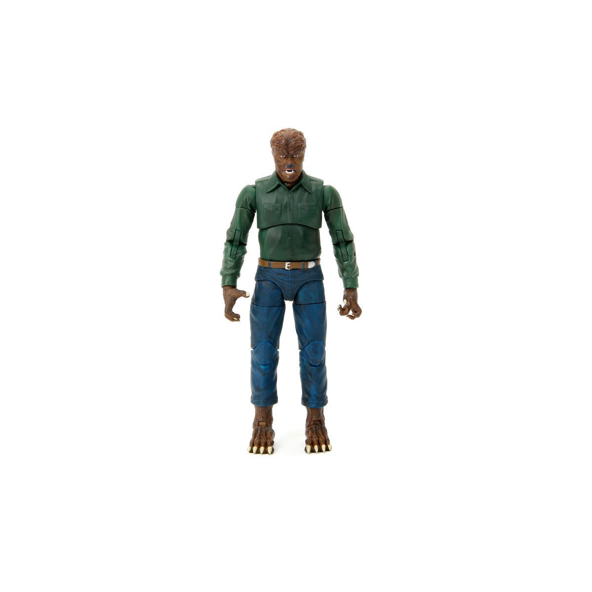 Jada Toys Universal Monsters The Wolfman 6