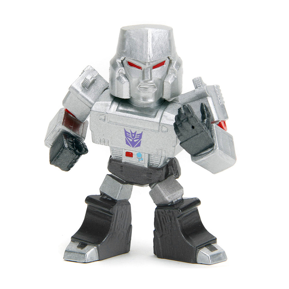 Jada Toys "Transformers" and "Metalfigs" Die-Cast Models Set of 4