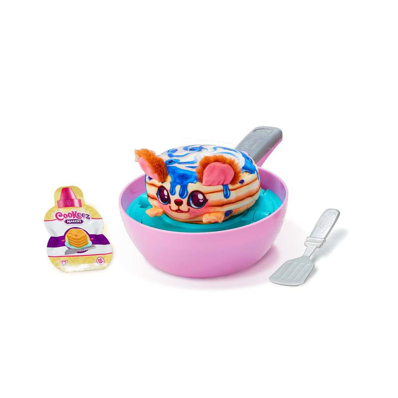 Cookeez Makery Pancake Treatz Playset - Assortment