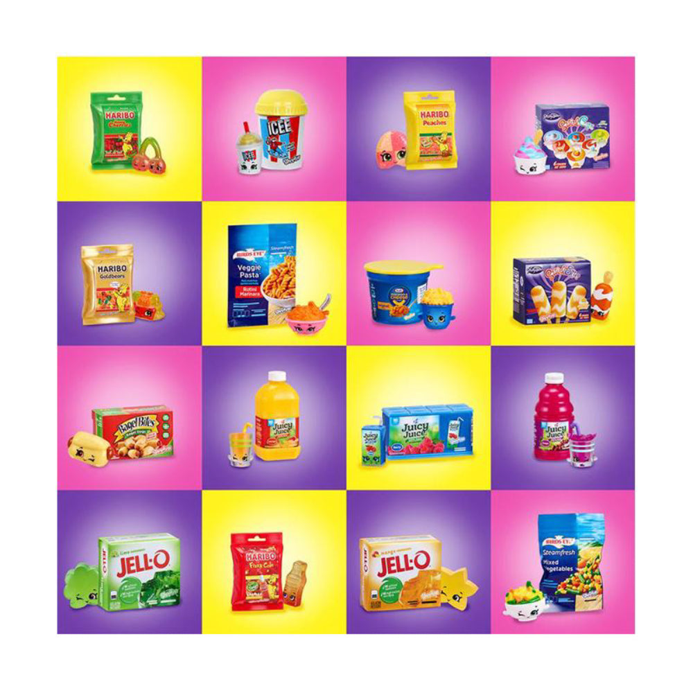 Paquete misterioso de minifiguras Shopkins Real Littles Micro Mart (surtido)