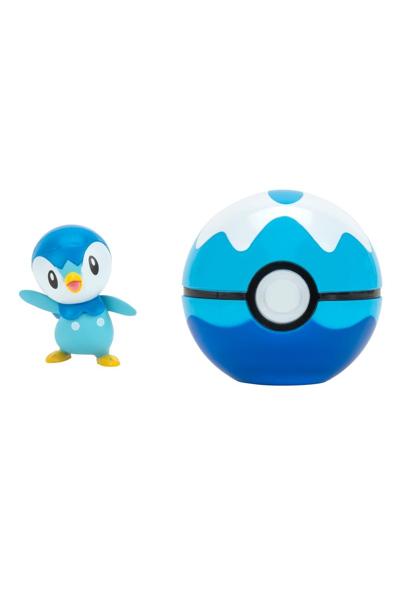 PokÃ©mon Clip 'N' Go Poke Ball - Assortment