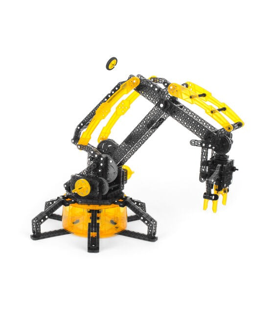 Juego de construcción de brazo robótico Hexbug VEX (350 piezas)