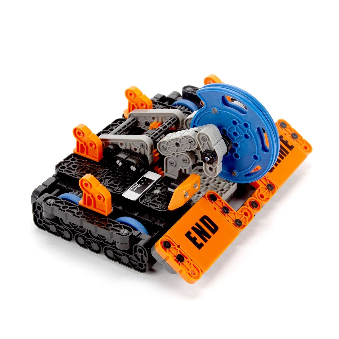 Hexbug VEX Robotics BattleBots End Game Construction Set (290-Pieces) - Curacao