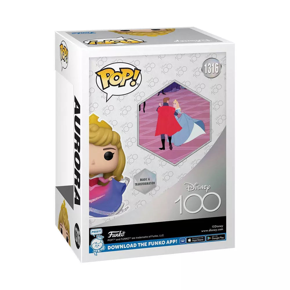 Funko Pop! Disney 100th Anniversary Aurora Figure