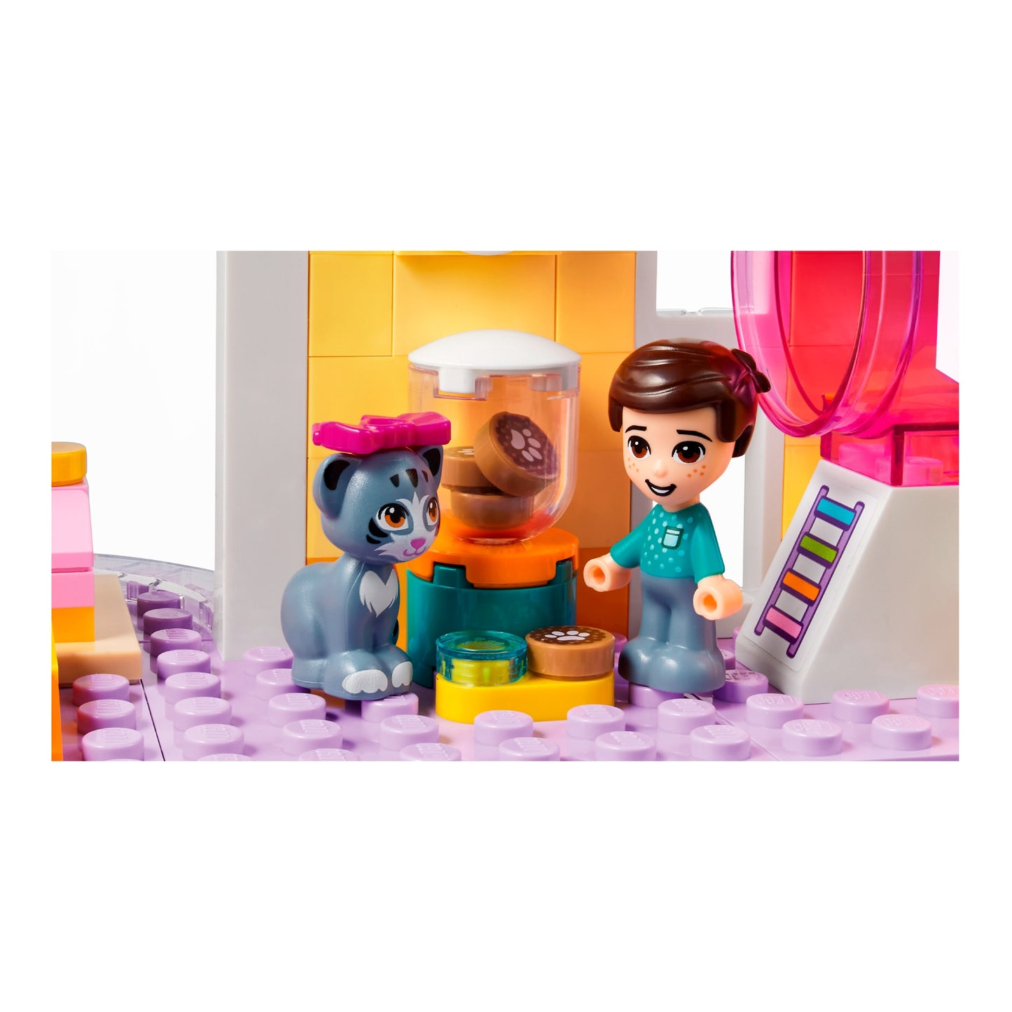 LEGO Friends Pet Day-Care Center Building Toy Set (593-Pieces)