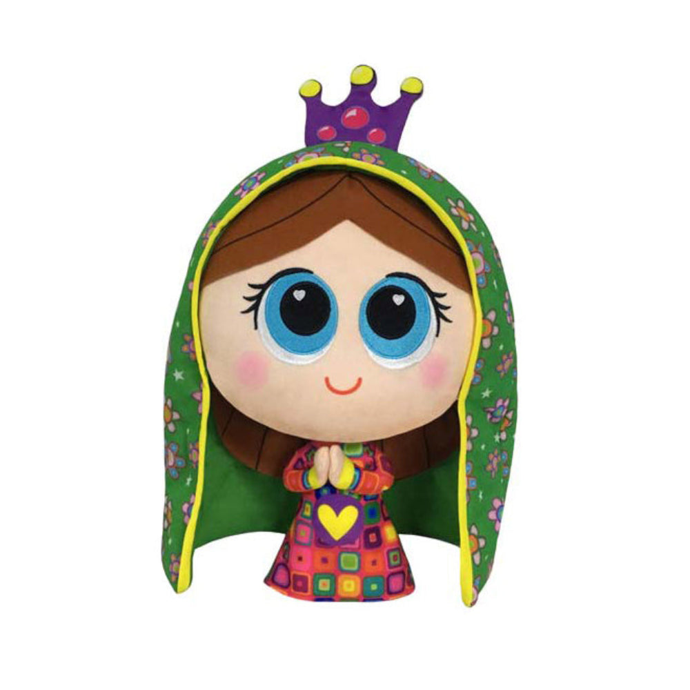 Fiesta 10" Amparin Characters Plush Toy - Assortment