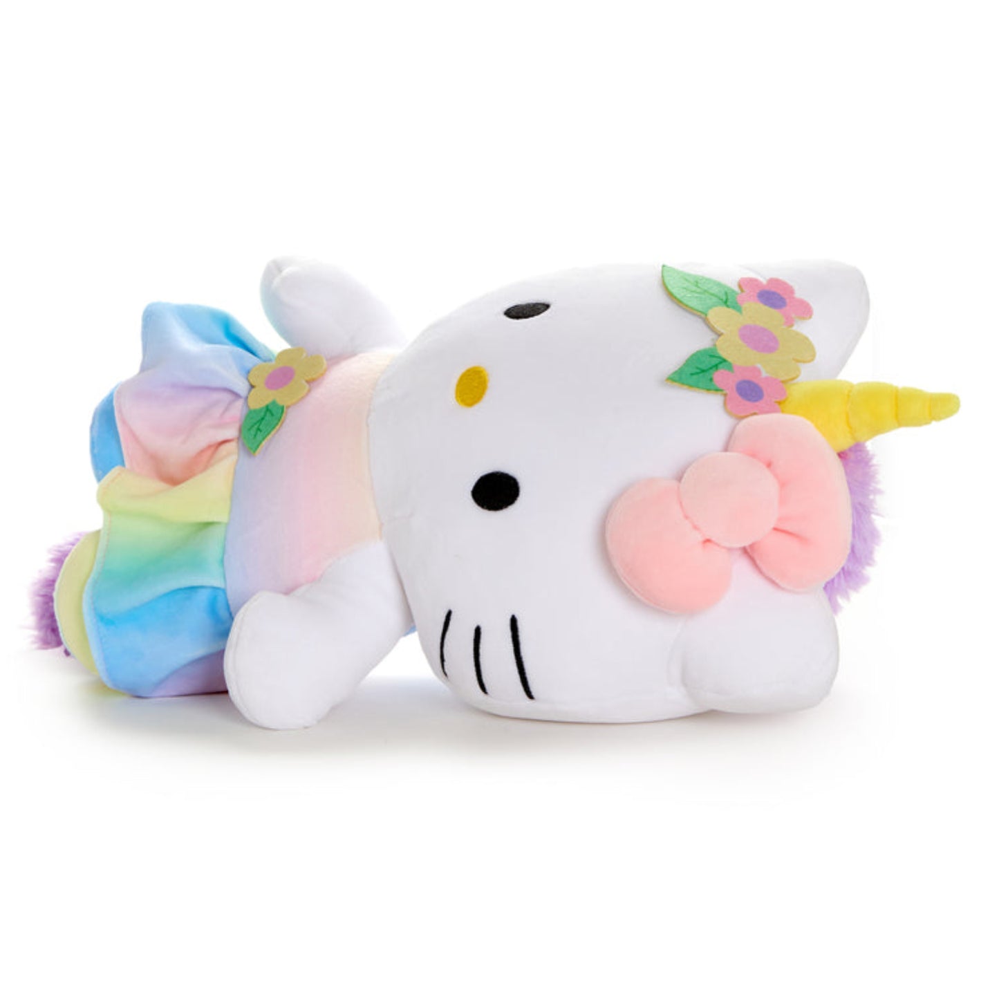 Peluche de unicornio de Hello Kitty de 12" para fiesta