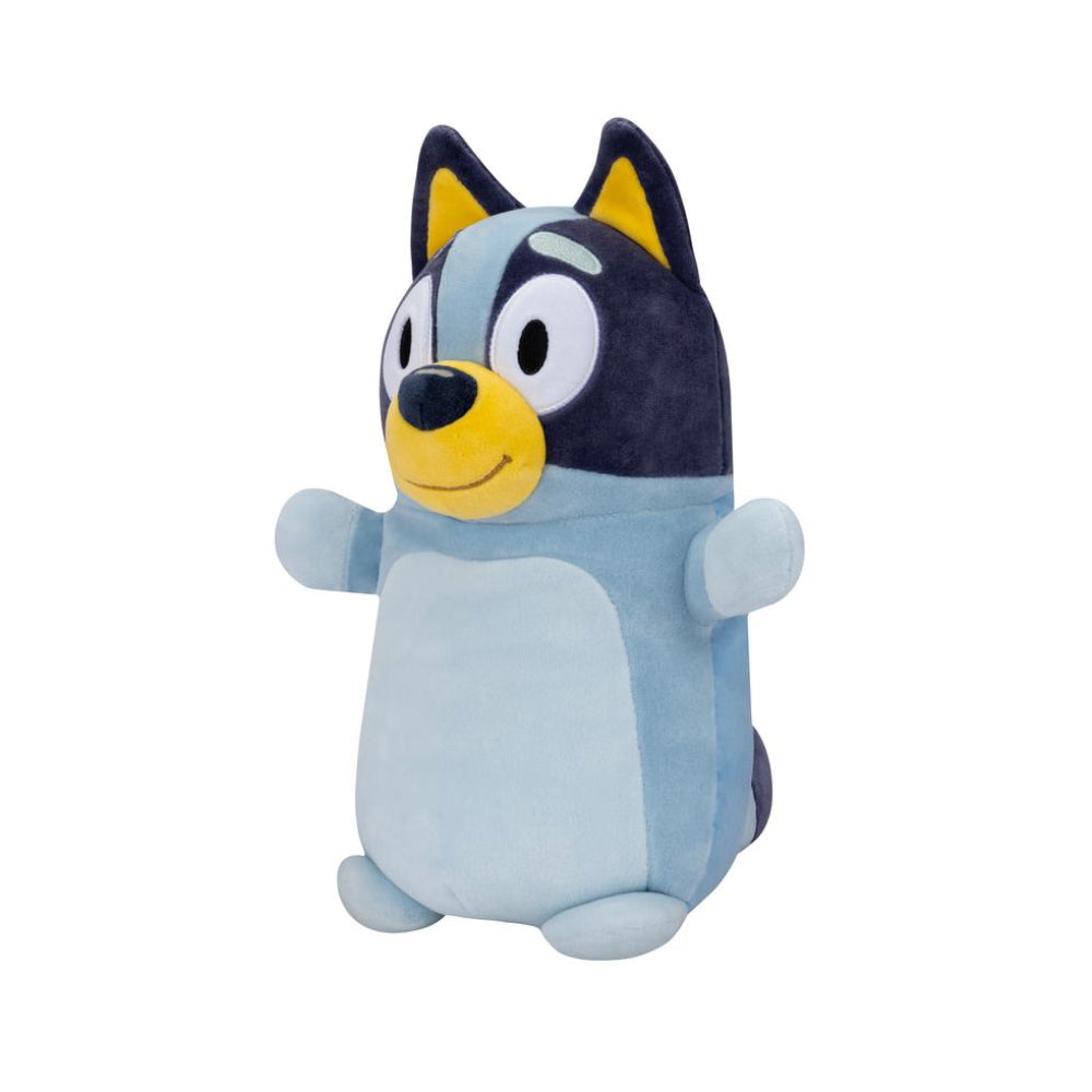 Squishmallows HugMees 10" Bluey Plush Toy