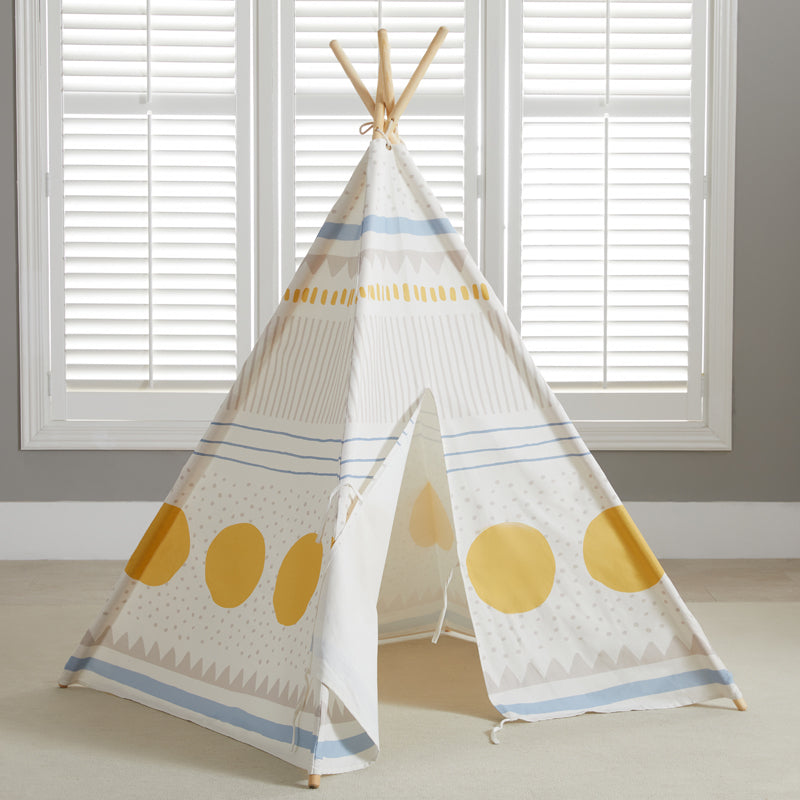 Wonder & Wise Modern Geo Teepee