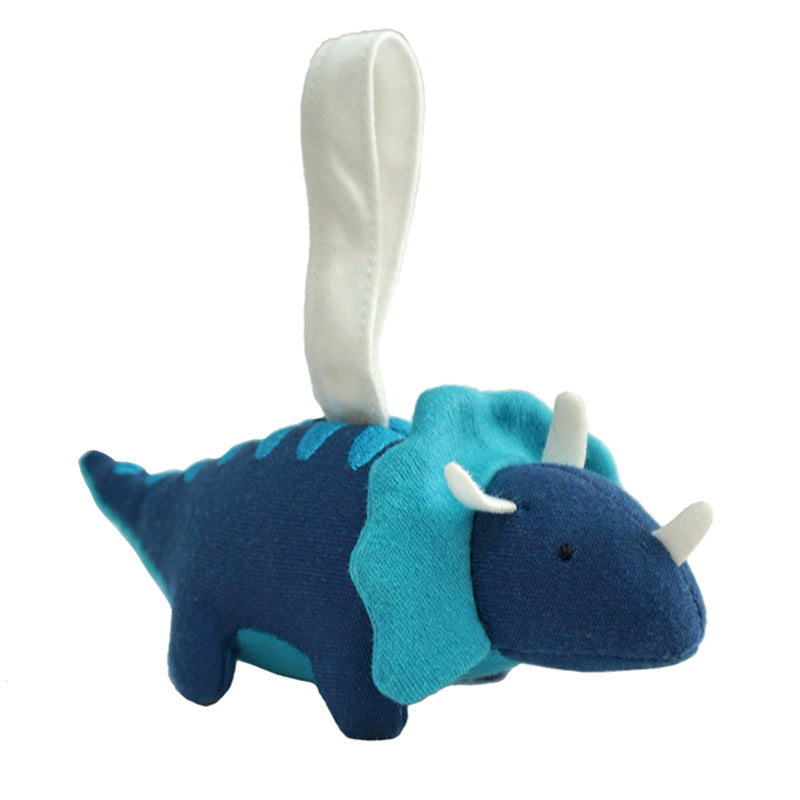 Sonajeros de dinosaurio Wonder &amp; Wise