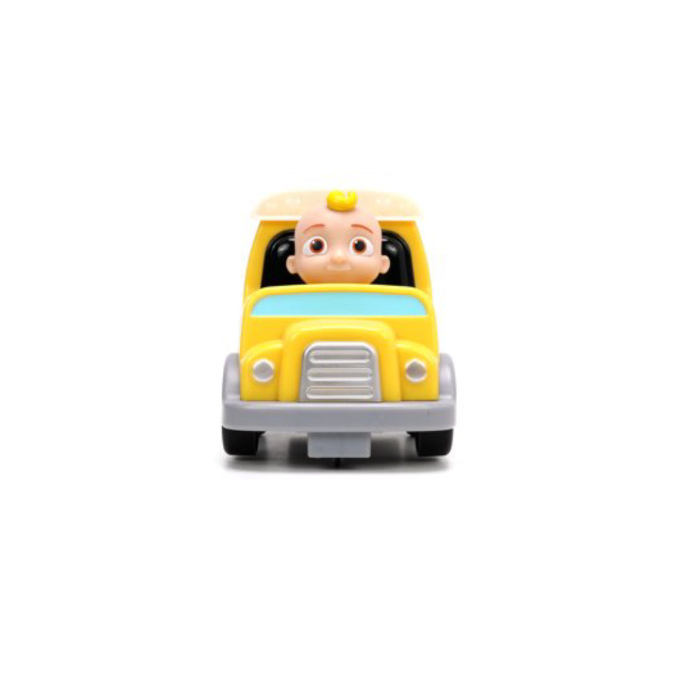 Jada Toys 7:5 Scale Cocomelon School Bus Remote Control Car