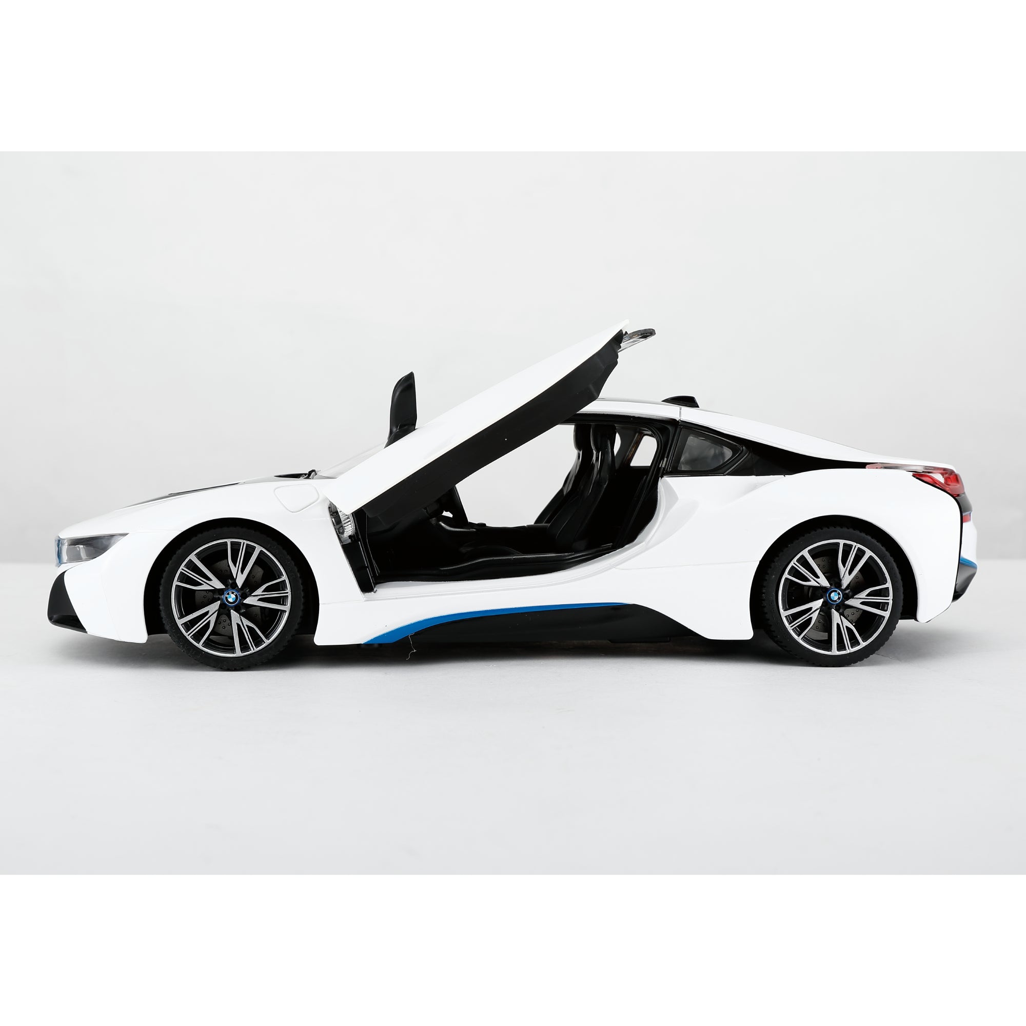 R/C 1:14 BMW I8 Open Doors By Remote Control , Shop with Credit