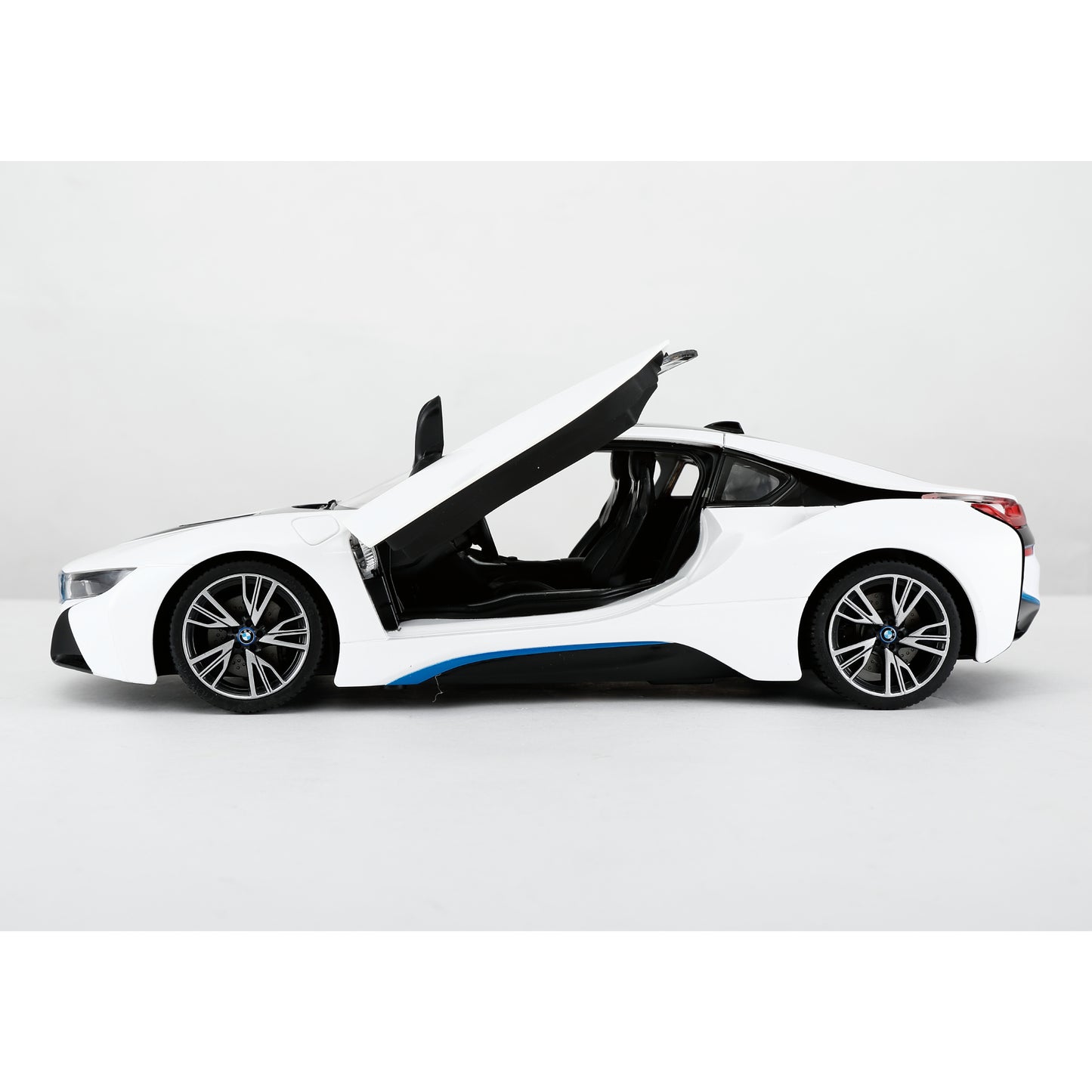 BMW I8 R/C 1:14 Puertas Abiertas Por Control Remoto