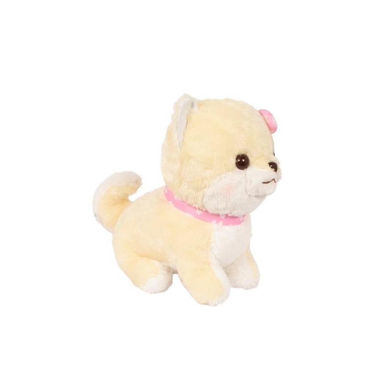 Amuse Yellow Shiba Inu Plush