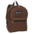 Everest Mid-Size School Basic Backpack - Curacao