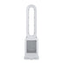 Toscana Blade-less Tower Fan - White - Curacao