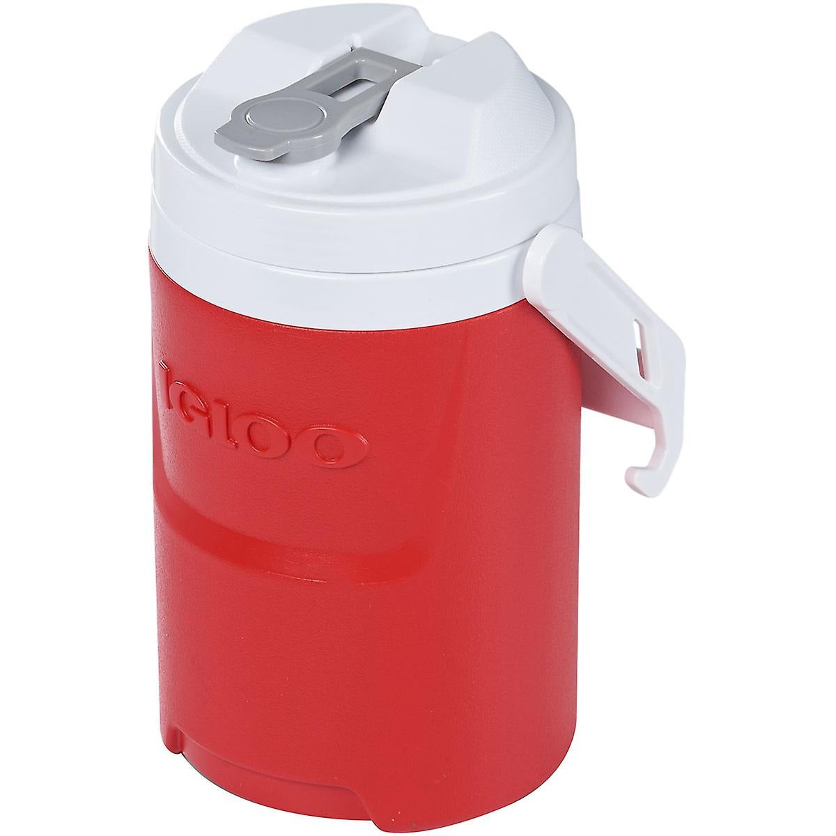 Igloo Laguna Half gal Beverage Cooler - Red - Curacao