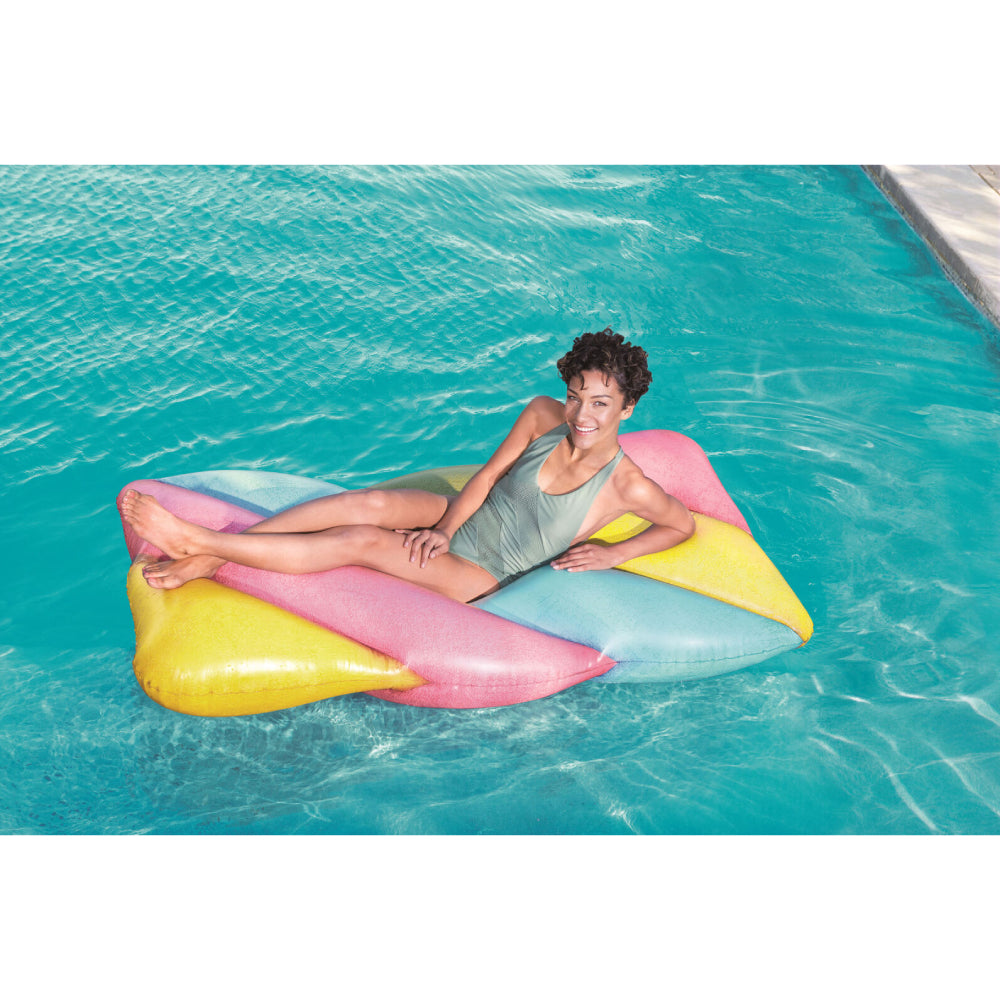 Bestway H2OGO! Candy Pool Lounge - Curacao