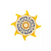 Bestway Float'n Fashion Sunny Sicily Island Pool Float - Curacao