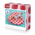 Bestway Summer Flavors Collection Scentsational Raspberry Scented Pool Float - Curacao
