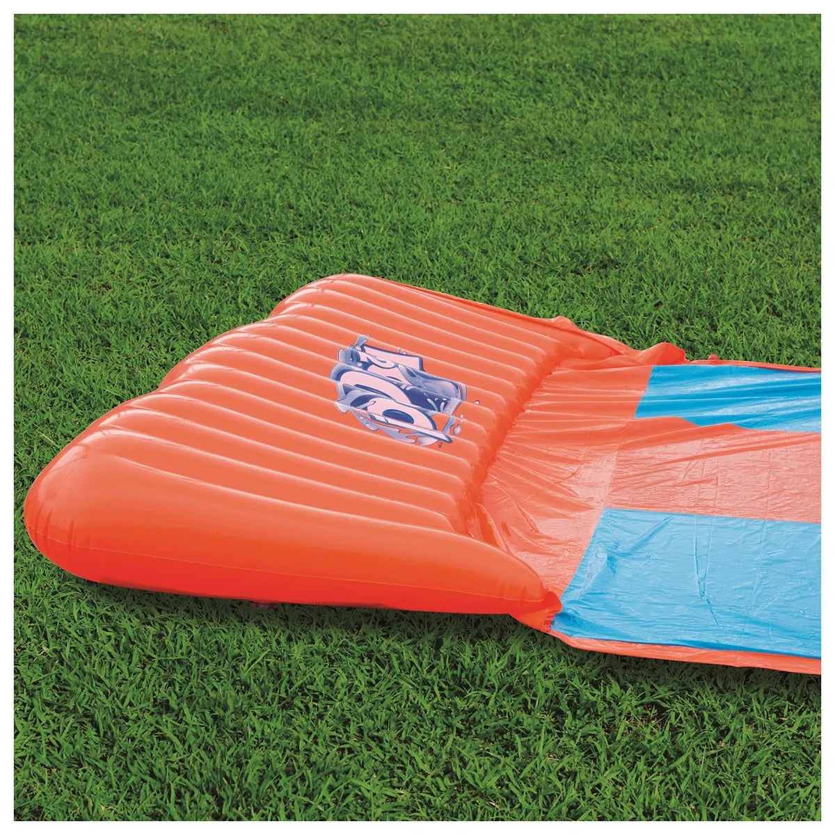 Bestway H2OGO! Triple Water Slide - Curacao