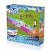 Bestway H2OGO! Llama Rama Double Race Water Slide with Two Surf Riders - Curacao