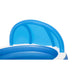 Bestway H2OGO! Summer Days Inflatable Round Family Pool with UV Careful Sunshade - Curacao