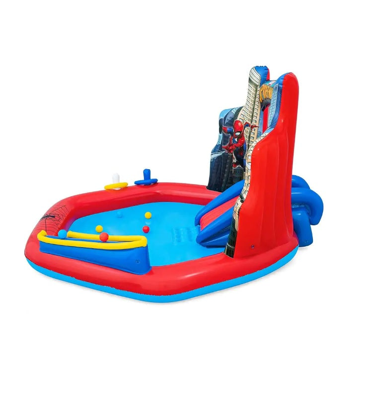 Bestway Spiderman Play Center