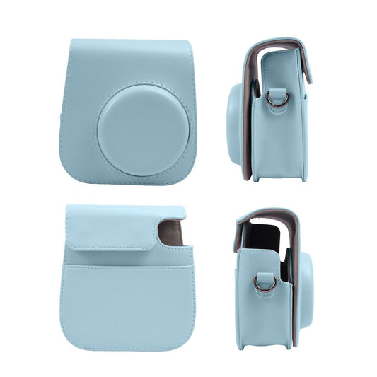 Mini Camera Case Sky Blue