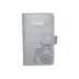 Fujifilm Instax Wallet Album - Smokey White - Curacao