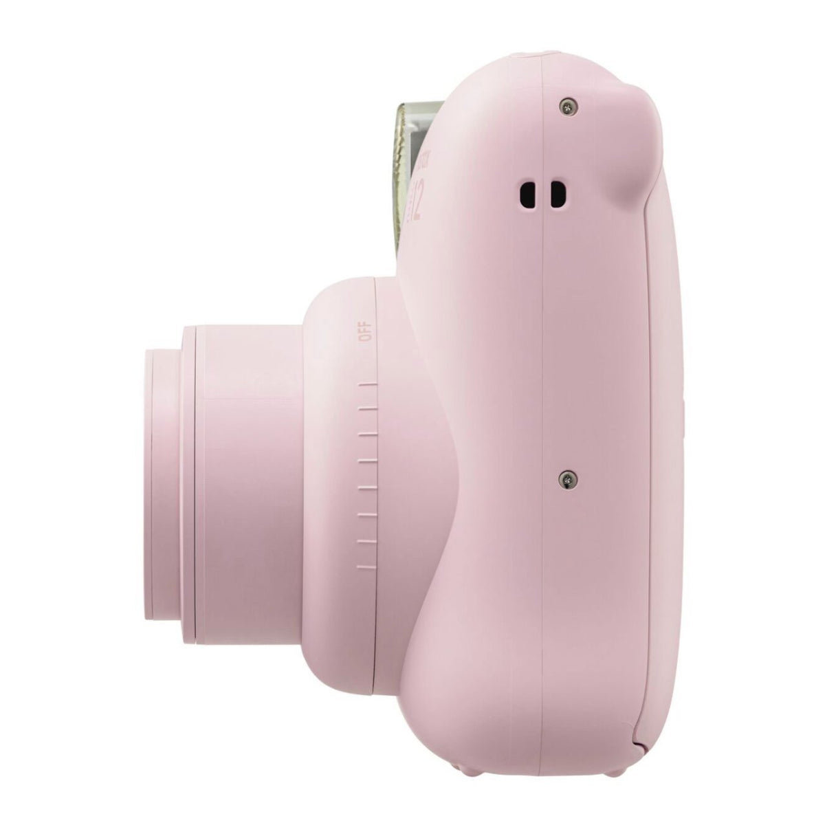 Fujifilm Instax Mini 12 Instant Film Camera - Pink