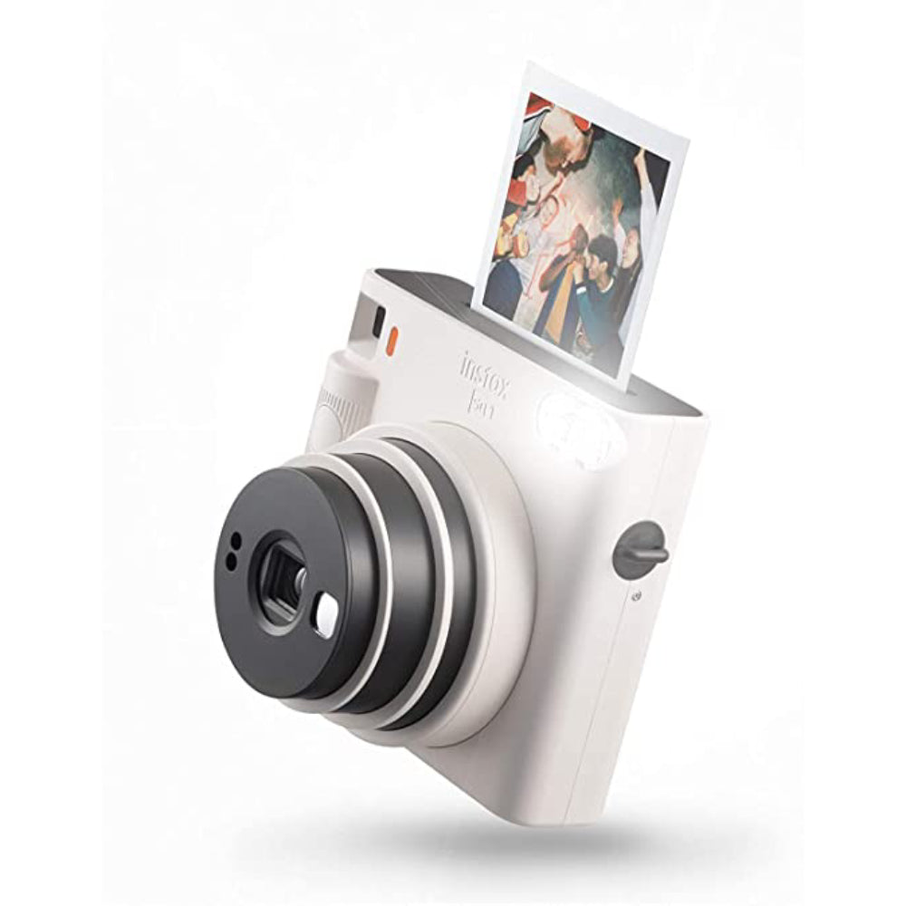 Fujifilm Instax Square SQ1 Instant Camera - White