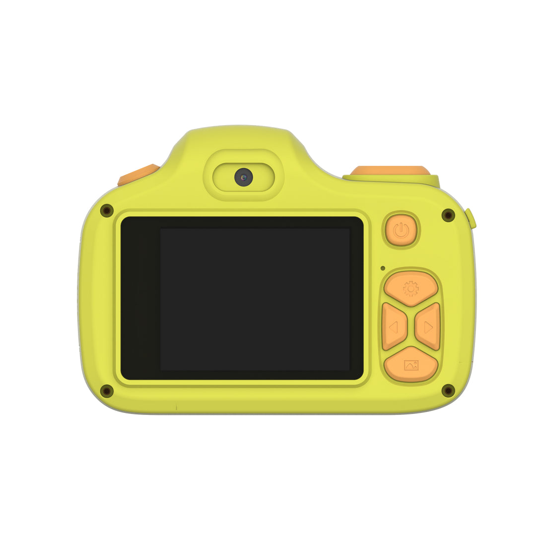 myFirst Camera 3 Mini Digital Camera - Yellow